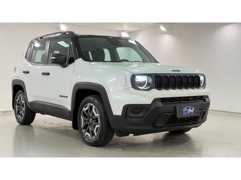 JEEP RENEGADE 1.3 T270 TURBO FLEX SPORT ALTITUDE AT6
