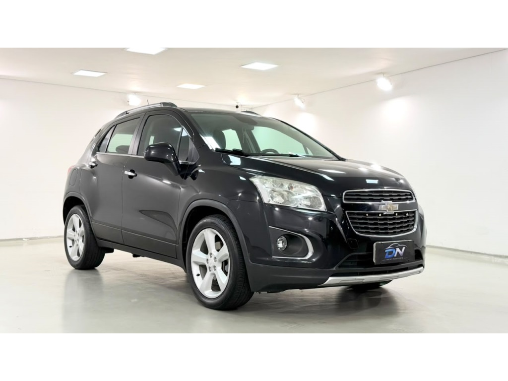 CHEVROLET TRACKER 1.8 MPFI LTZ 4X2 16V FLEX 4P AUTOMÁTICO