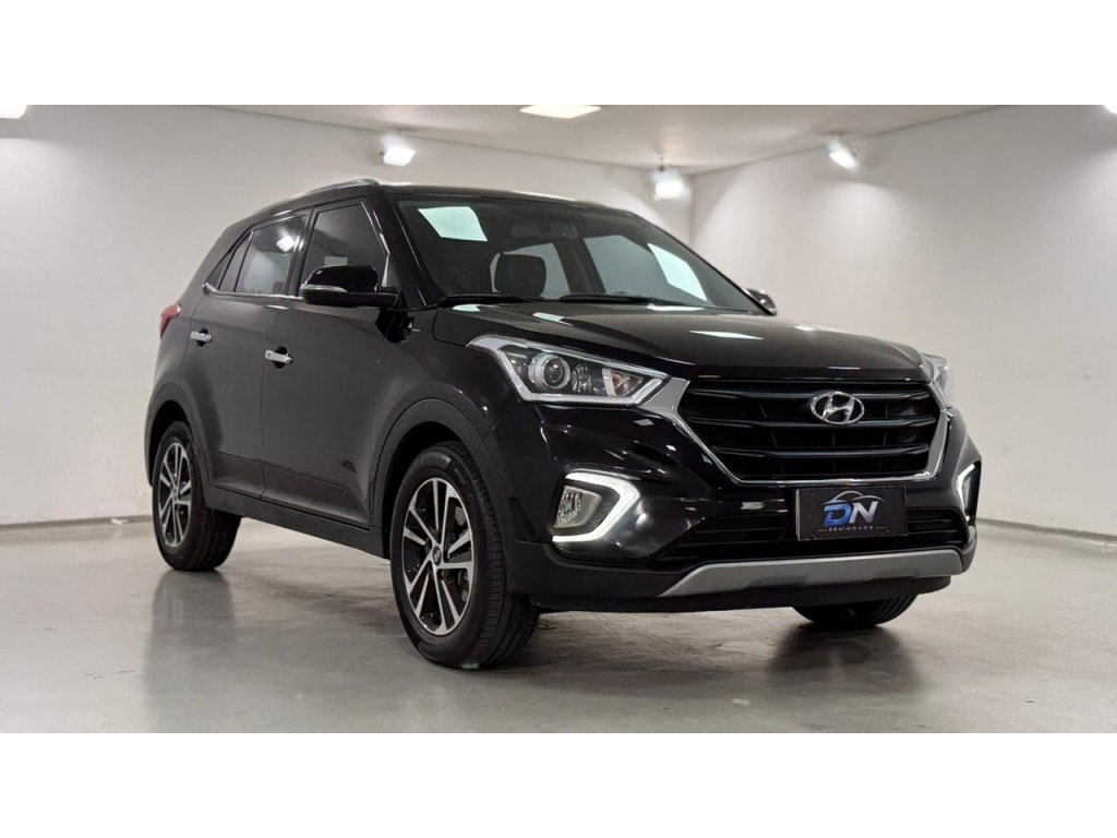 HYUNDAI CRETA 2.0 16V FLEX PRESTIGE AUTOMÁTICO