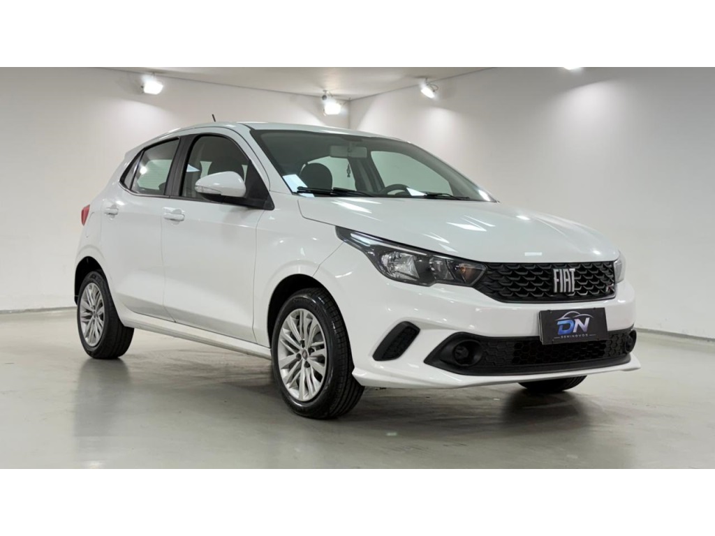 FIAT ARGO 1.0 FIREFLY FLEX MANUAL