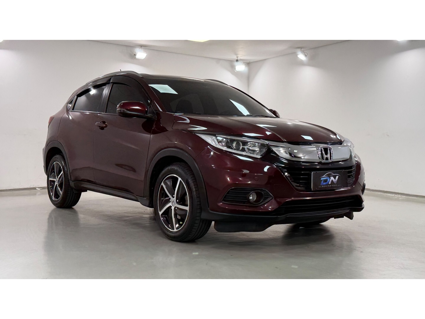 HONDA HR-V 1.8 16V FLEX EXL 4P AUTOMÁTICO