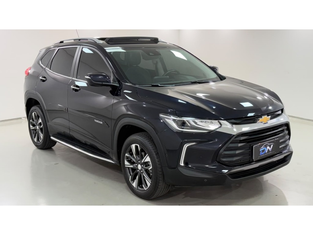 CHEVROLET TRACKER 1.2 TURBO FLEX PREMIER AUTOMÁTICO