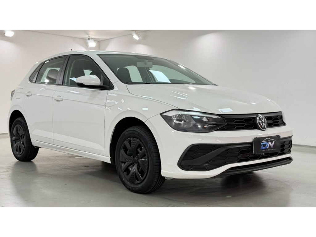 VOLKSWAGEN POLO 1.0 MPI TRACK MANUAL