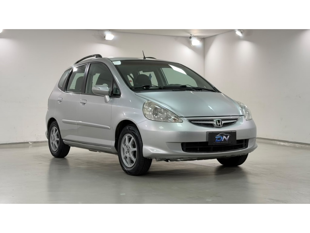 HONDA FIT 1.5 EX 16V FLEX 4P MANUAL