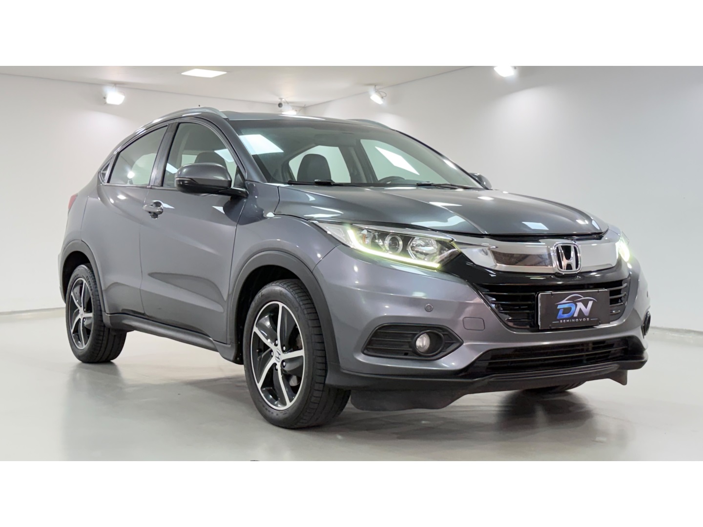 HONDA HR-V 1.8 16V FLEX EXL 4P AUTOMÁTICO