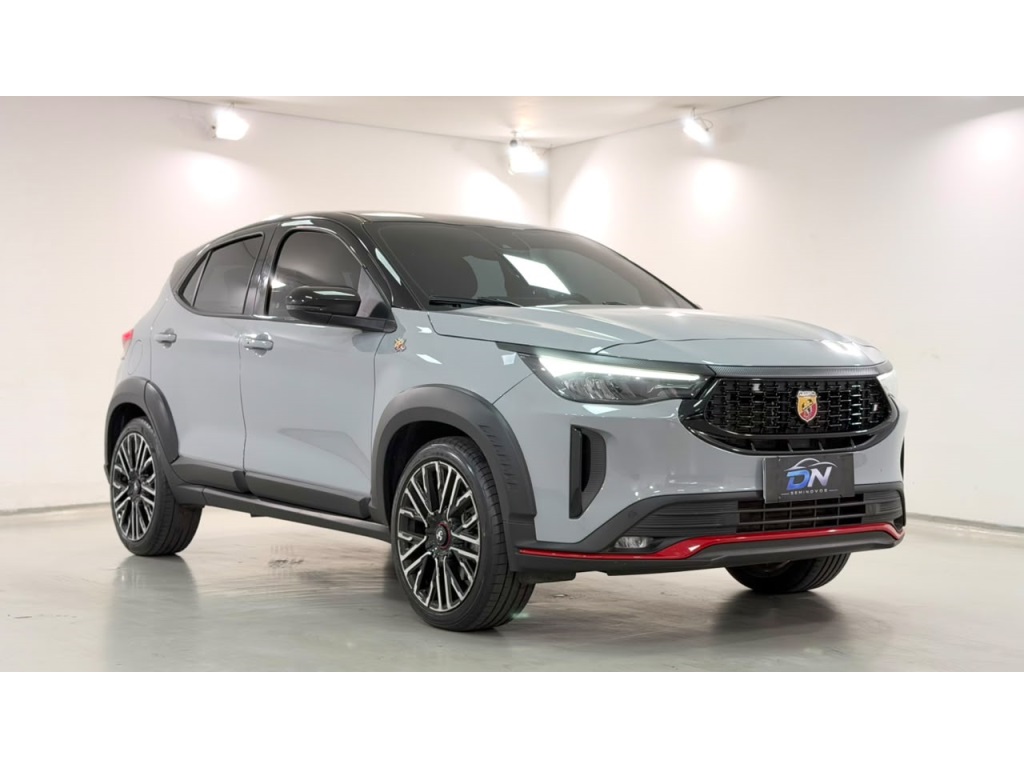 FIAT PULSE 1.3 TURBO 270 FLEX ABARTH AT6