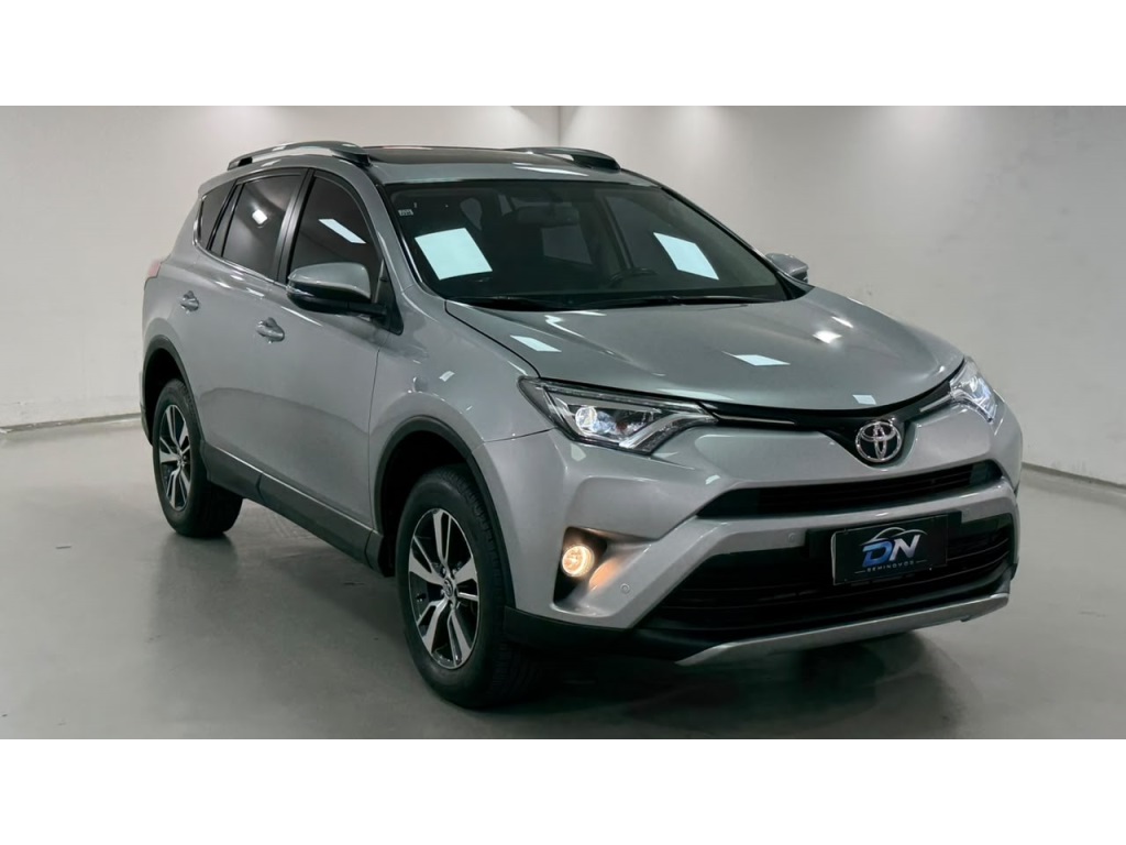 TOYOTA RAV4 2.0 16V GASOLINA 4P AUTOMÁTICO