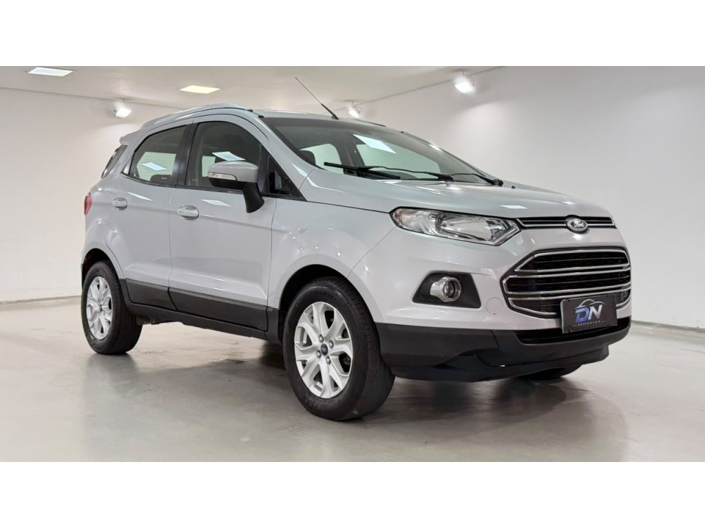 FORD ECOSPORT 2.0 TITANIUM 16V FLEX 4P AUTOMÁTICO