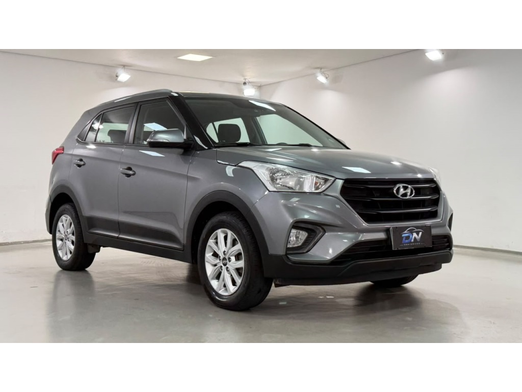 HYUNDAI CRETA 1.6 16V FLEX ACTION AUTOMÁTICO