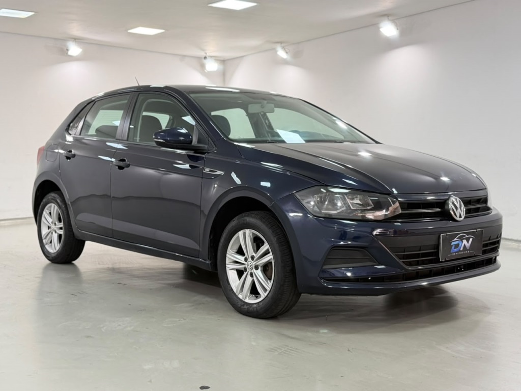 VOLKSWAGEN POLO 1.6 MSI TOTAL FLEX MANUAL