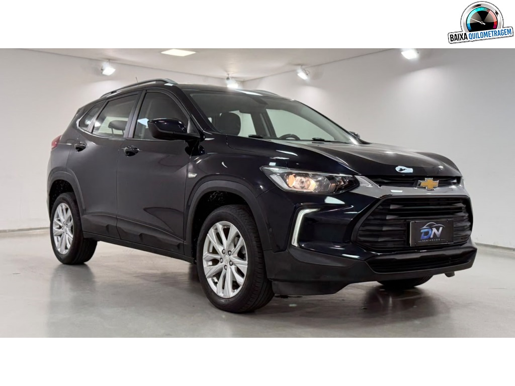 CHEVROLET TRACKER 1.2 TURBO FLEX LTZ AUTOMÁTICO
