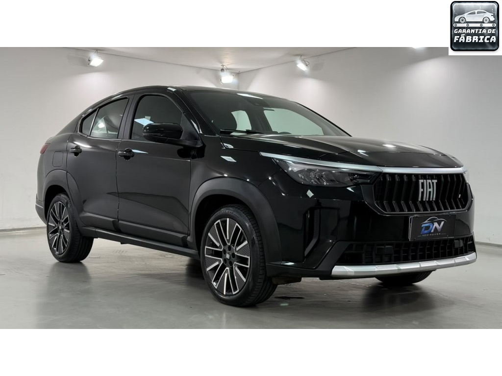 FIAT FASTBACK 1.0 TURBO 200 HYBRID AUDACE CVT
