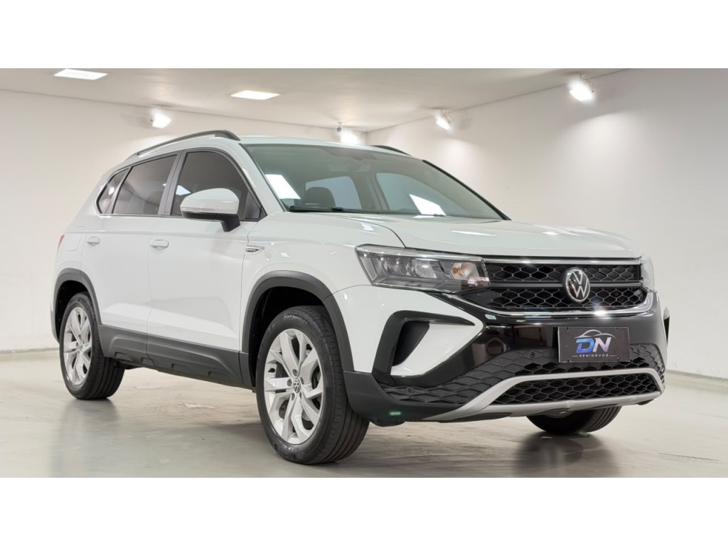 VOLKSWAGEN TAOS 1.4 250 TSI TOTAL FLEX COMFORTLINE AUTOMÁTICO