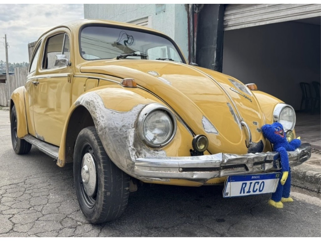 VOLKSWAGEN FUSCA