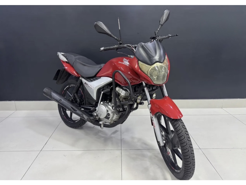 HONDA CG 150 FAN ESI