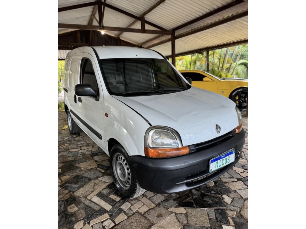 RENAULT KANGOO