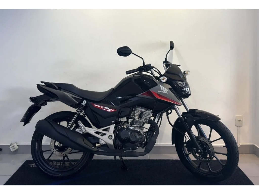 HONDA CG 160 TITAN