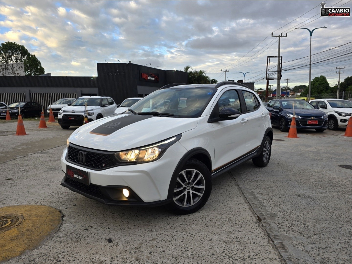 FIAT ARGO