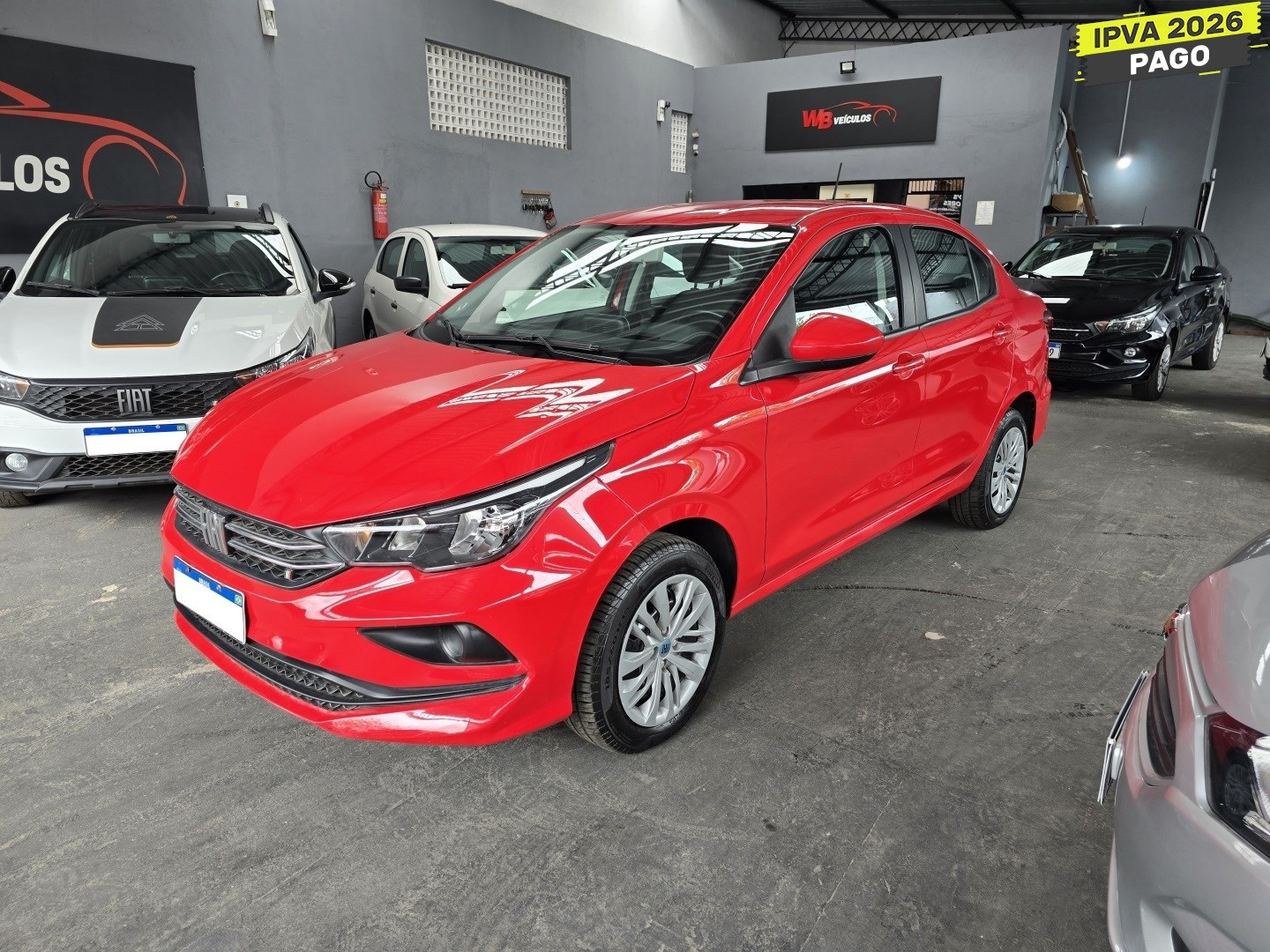 FIAT CRONOS
