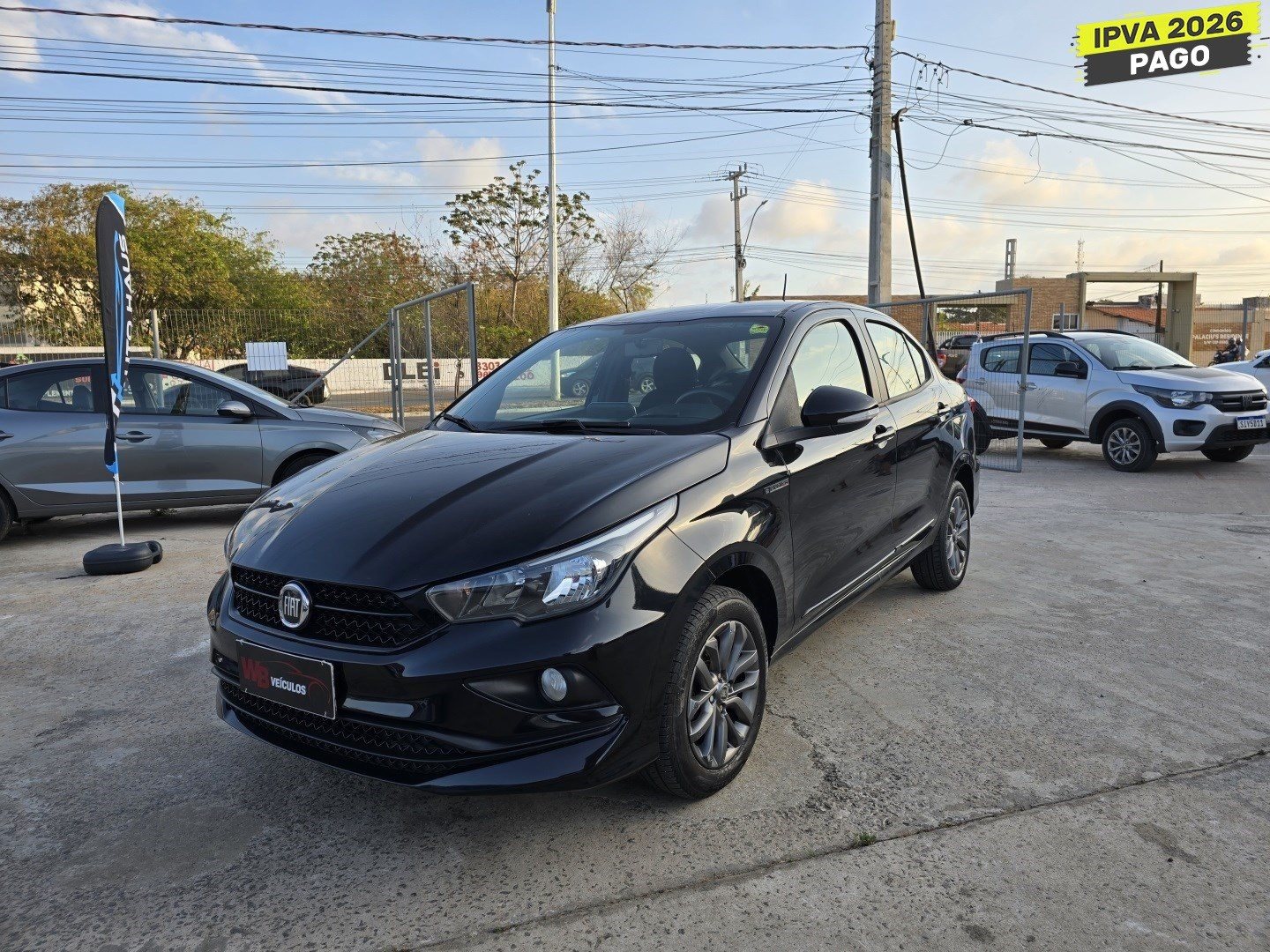 FIAT CRONOS
