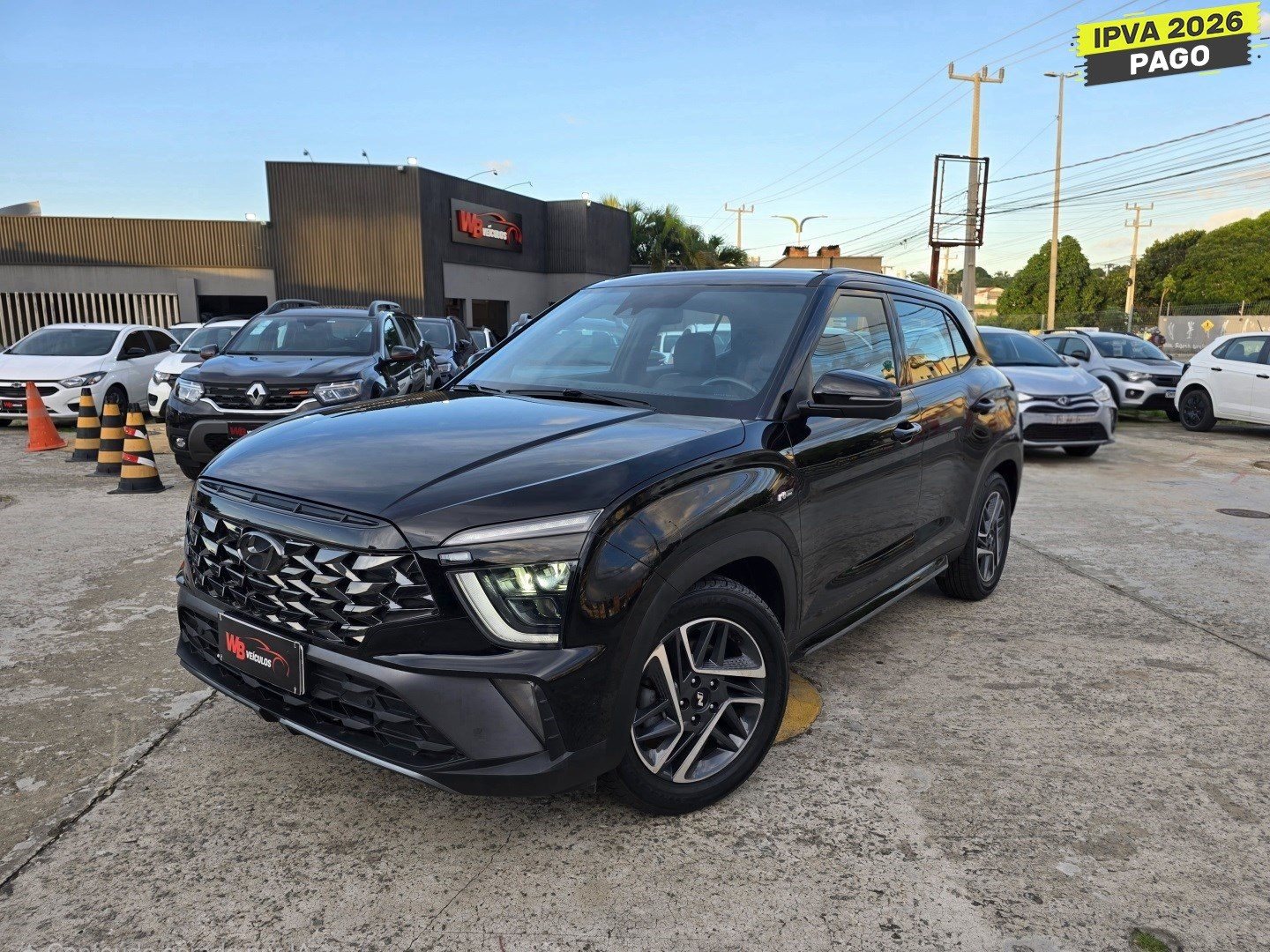 HYUNDAI CRETA
