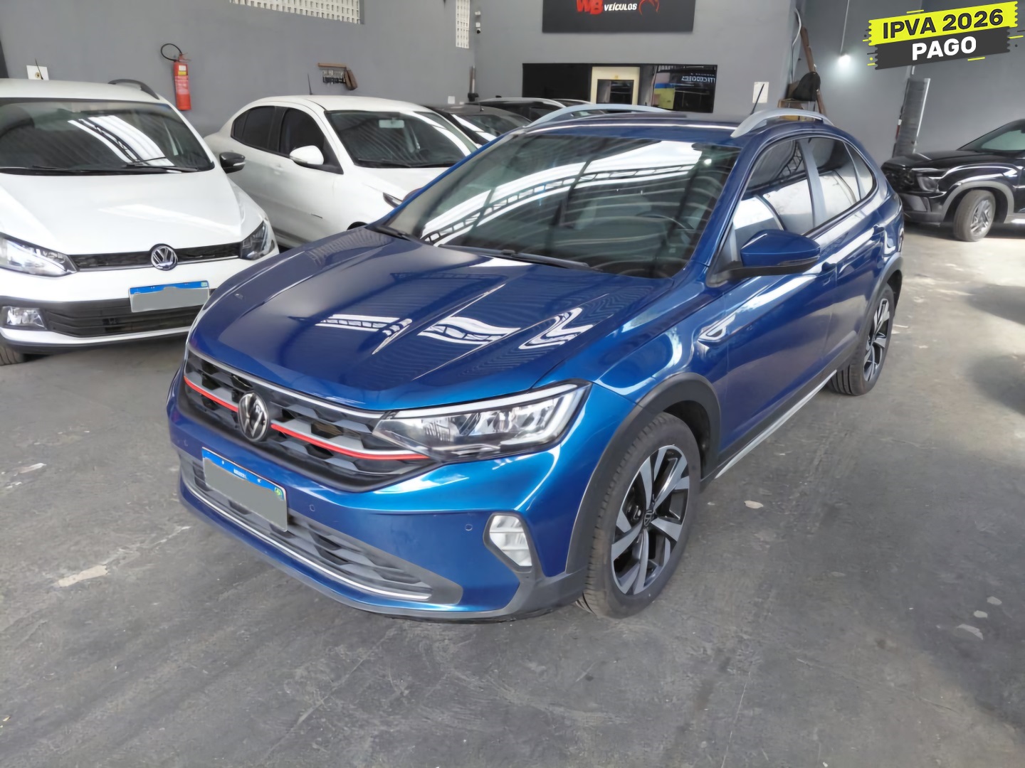 VOLKSWAGEN NIVUS