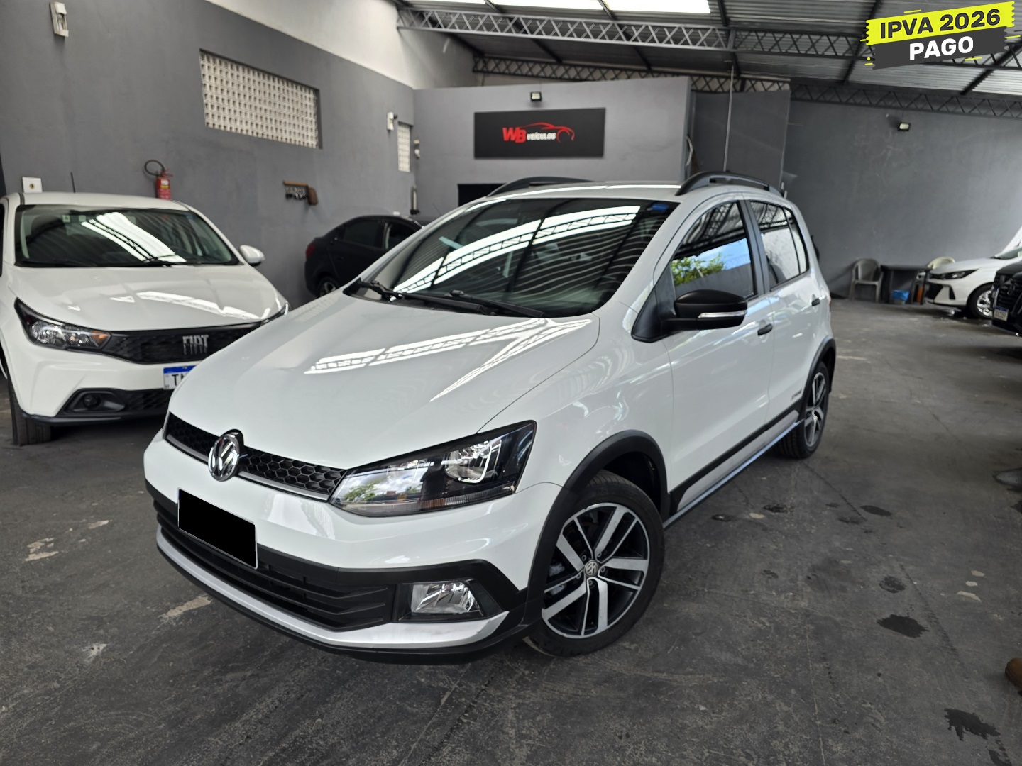 VOLKSWAGEN FOX