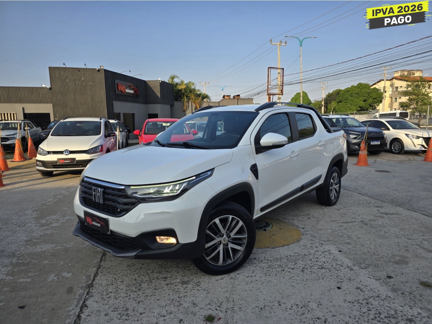 FIAT STRADA