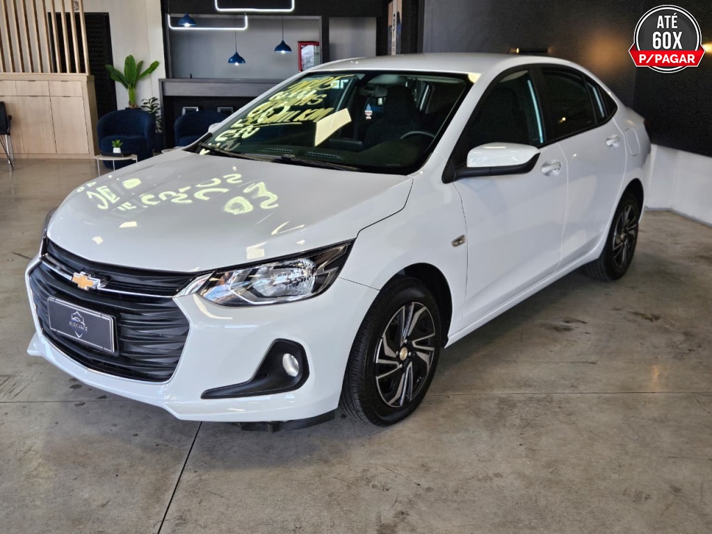 CHEVROLET ONIX