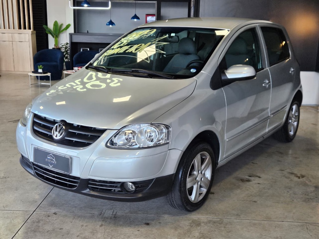 VOLKSWAGEN FOX