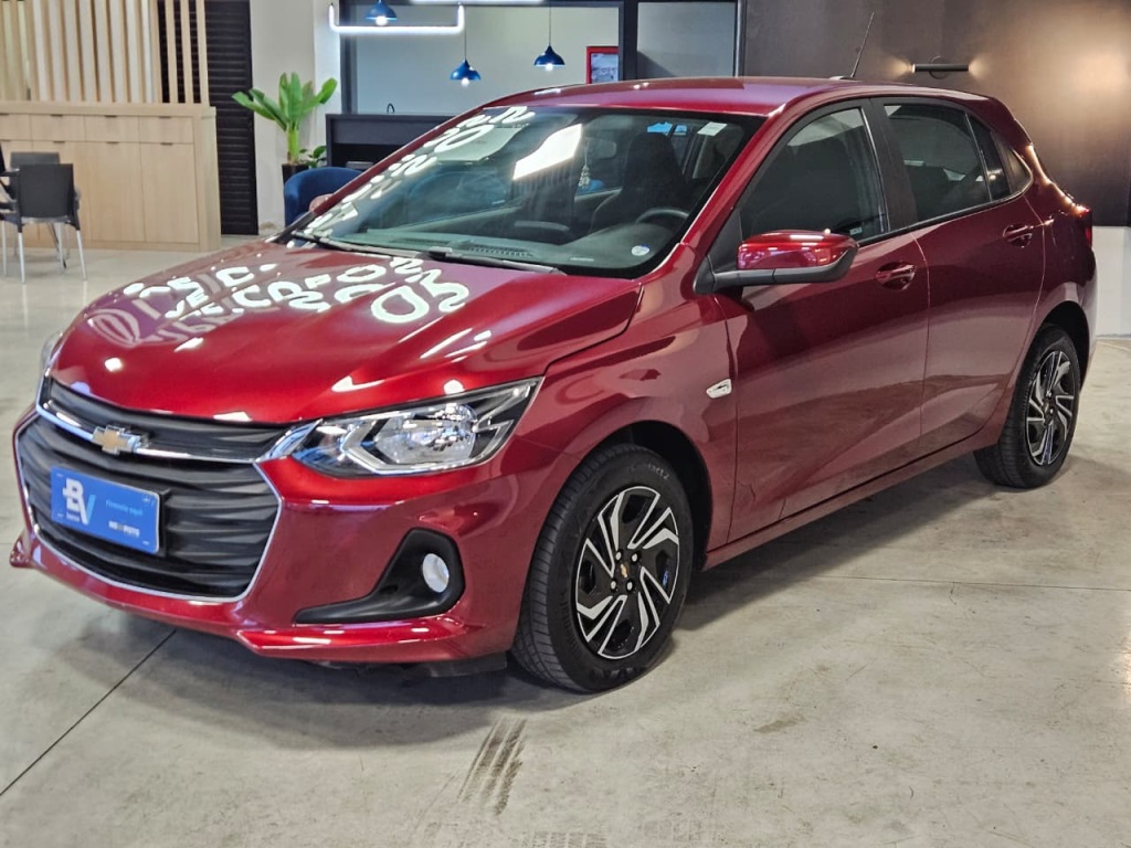CHEVROLET ONIX