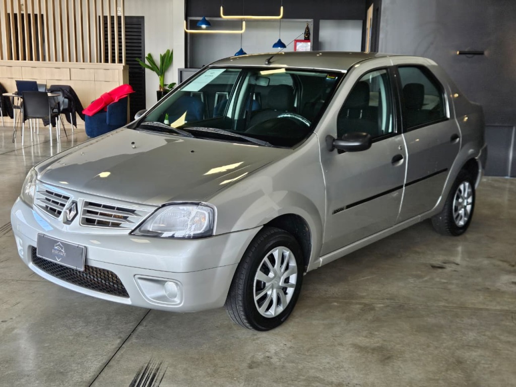 RENAULT LOGAN