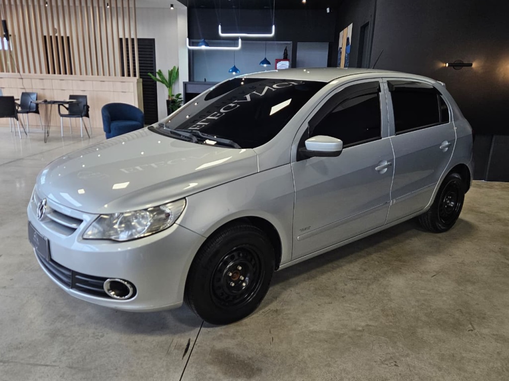 VOLKSWAGEN GOL
