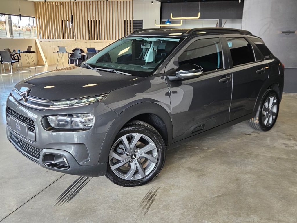 CITROEN C4 CACTUS