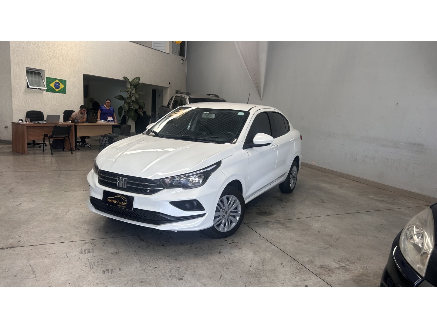 FIAT CRONOS