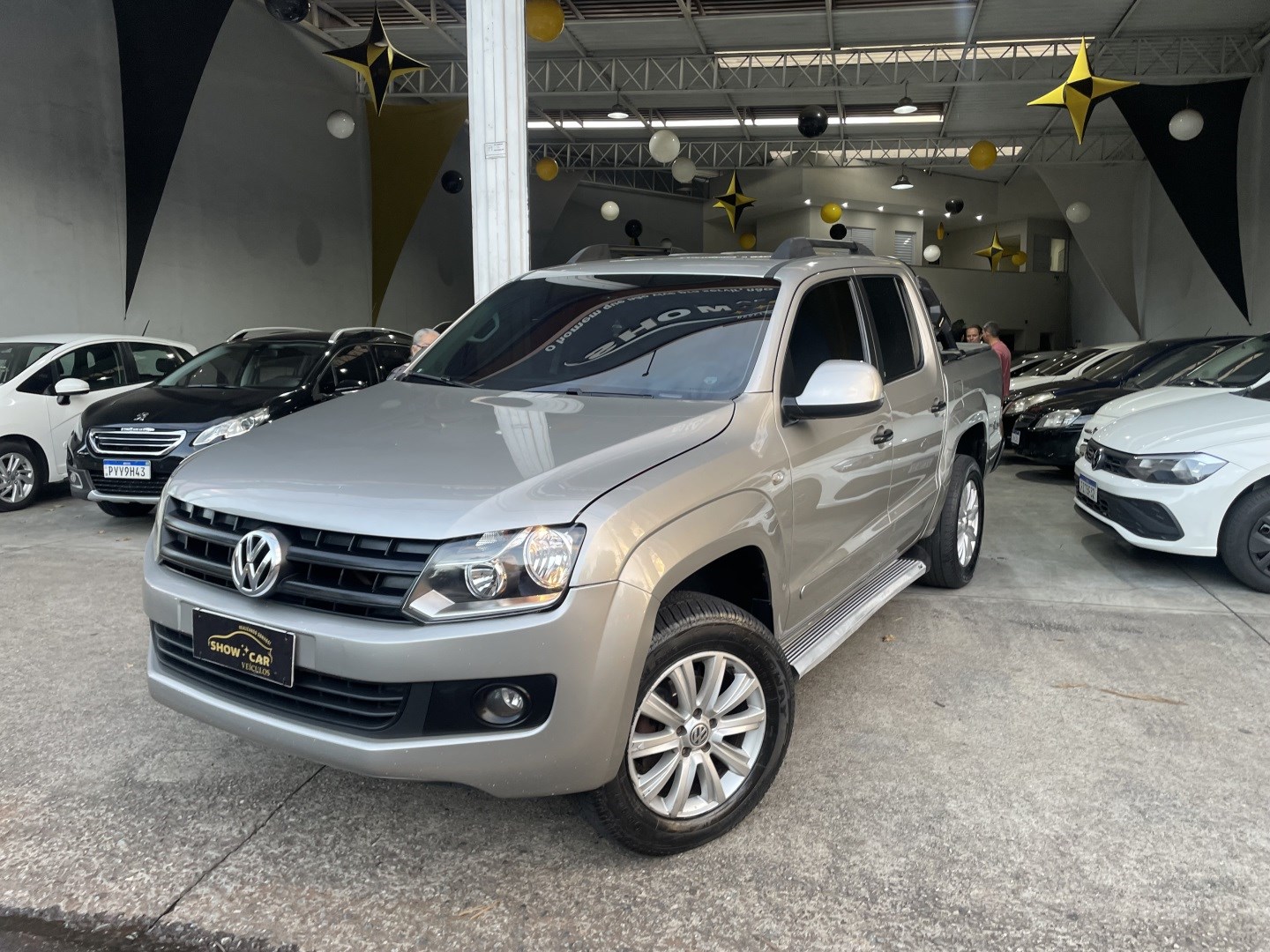 VOLKSWAGEN AMAROK