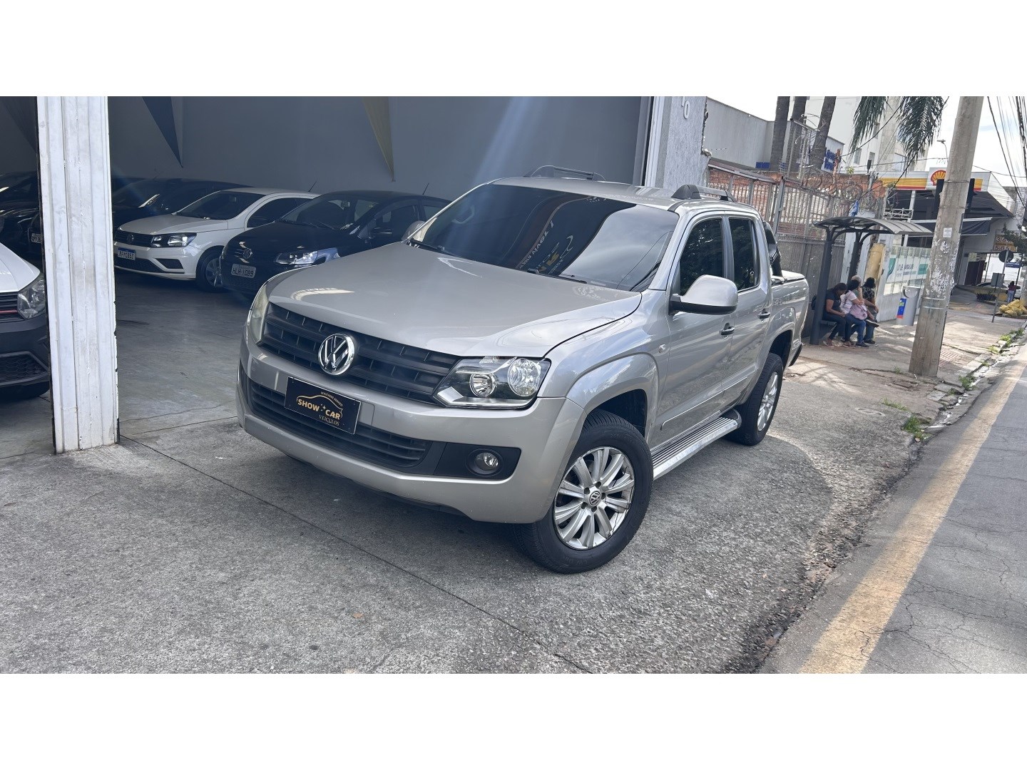 VOLKSWAGEN AMAROK