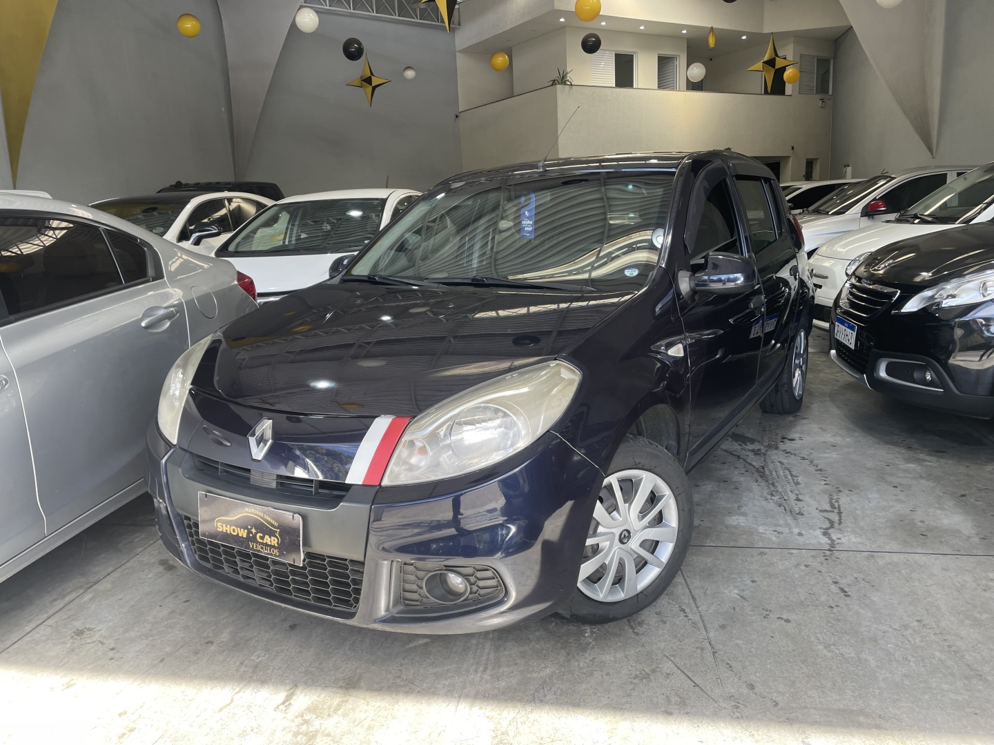 RENAULT SANDERO
