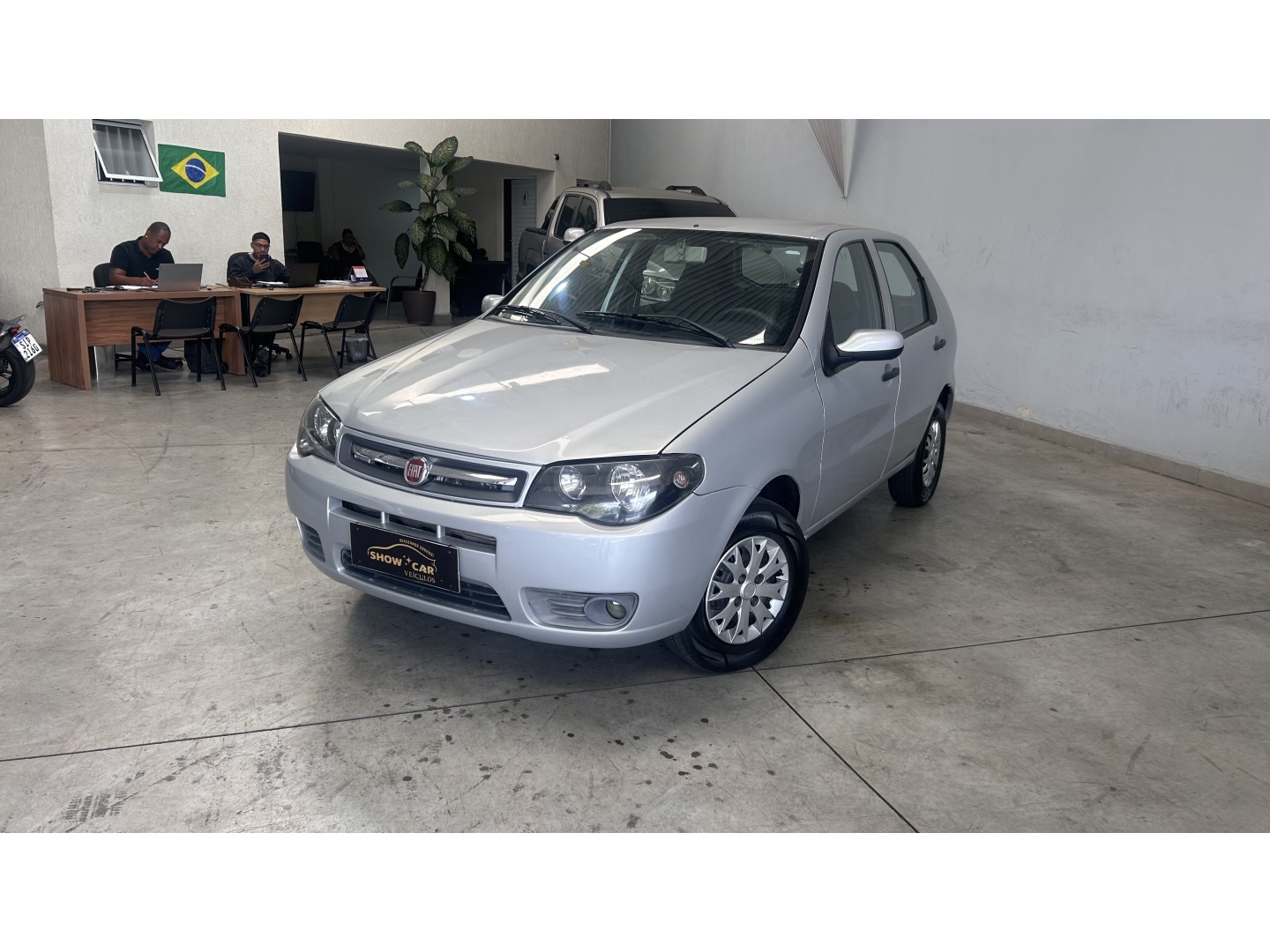 FIAT PALIO