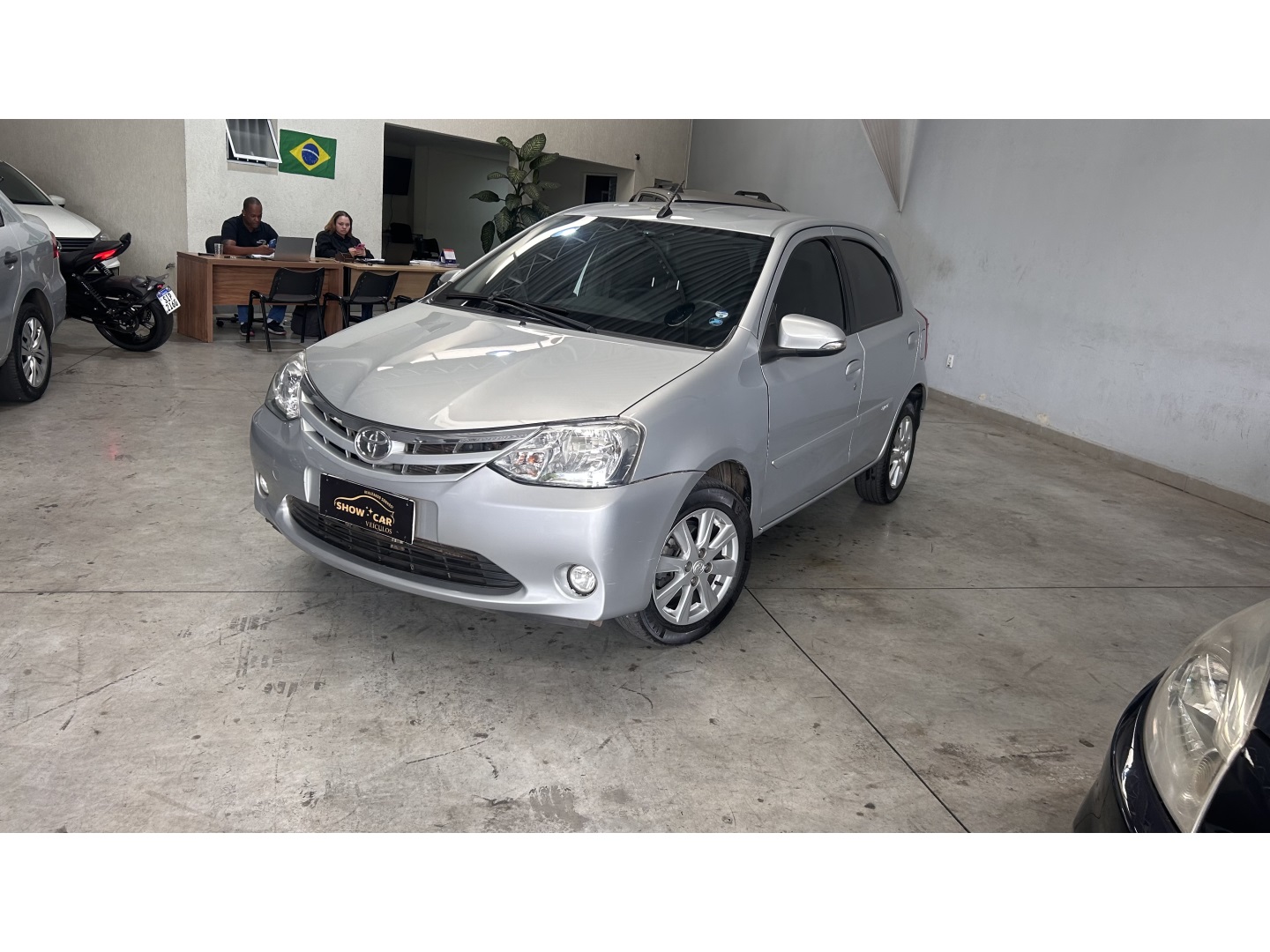 TOYOTA ETIOS