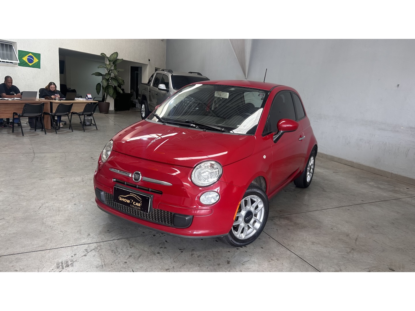 FIAT 500