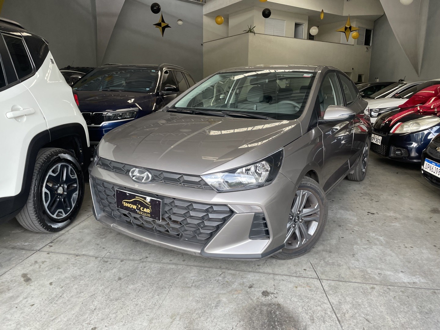 HYUNDAI HB20S
