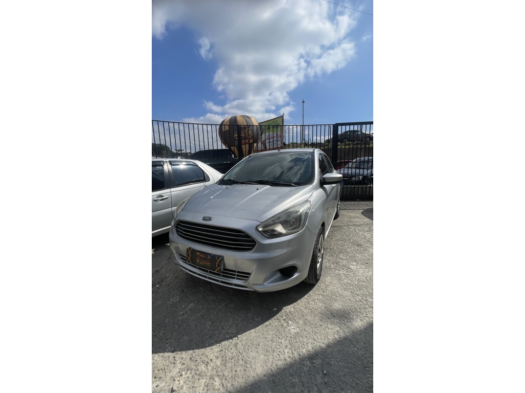 FORD KA