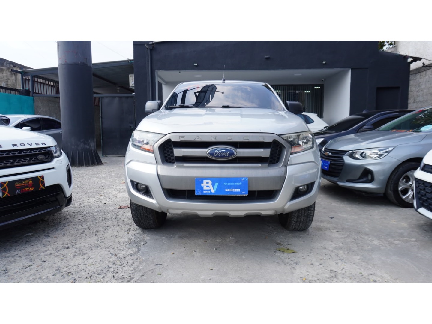FORD RANGER