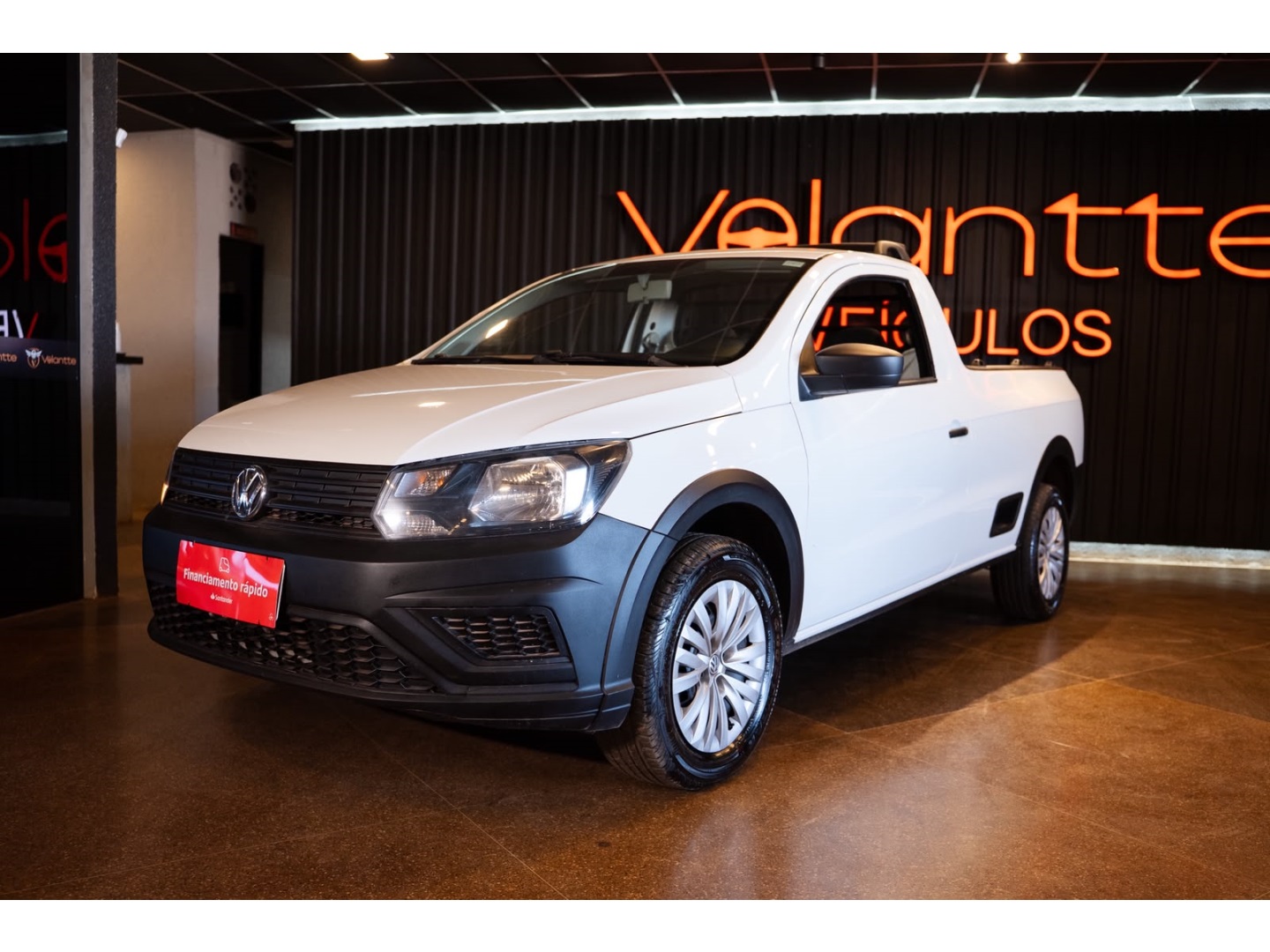 VOLKSWAGEN SAVEIRO