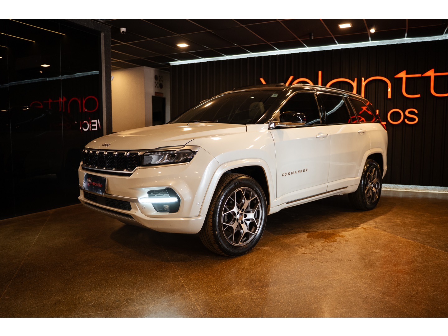 JEEP COMMANDER