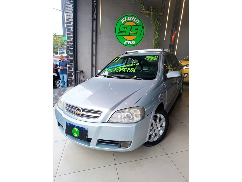 CHEVROLET ASTRA