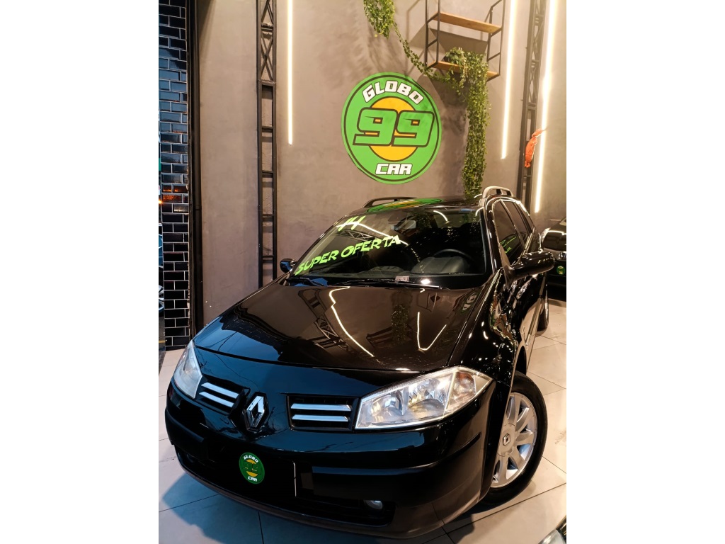 RENAULT MEGANE