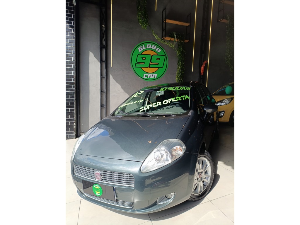 FIAT PUNTO