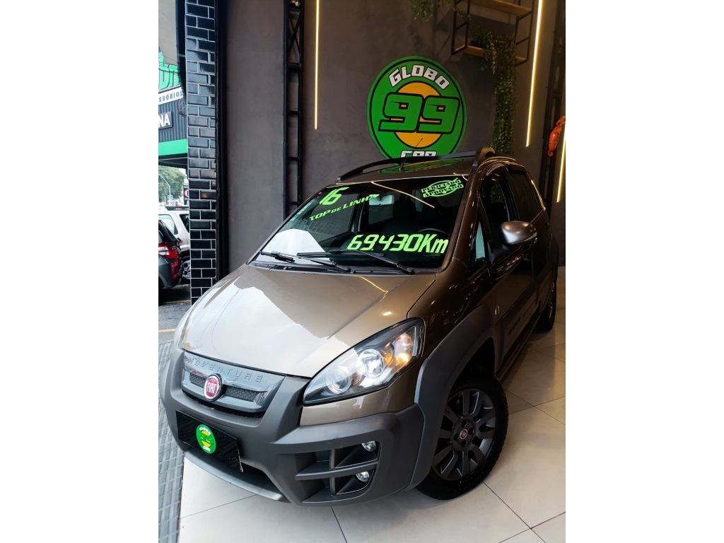 FIAT IDEA